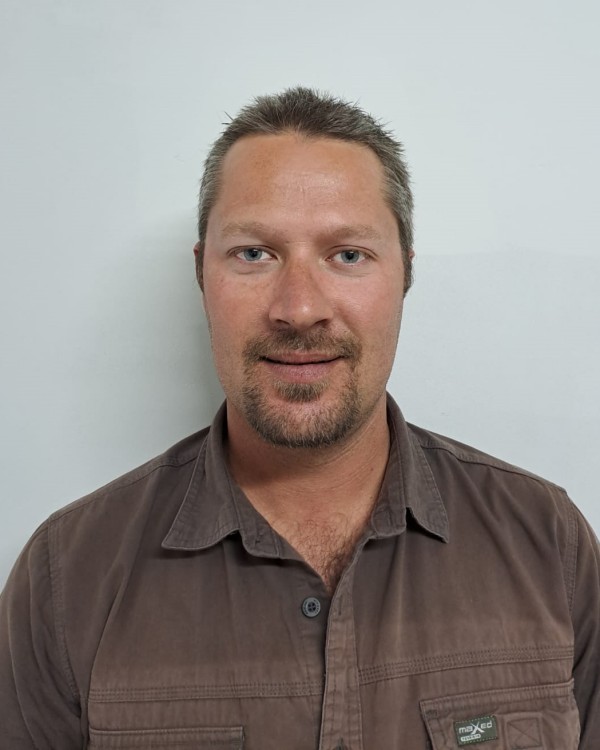 Mauritz Kruger